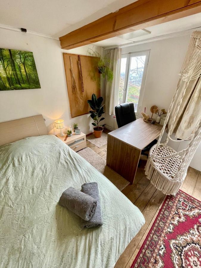 Private Room In An Old Farmhouse Near Vaduz Sevelen Zewnętrze zdjęcie