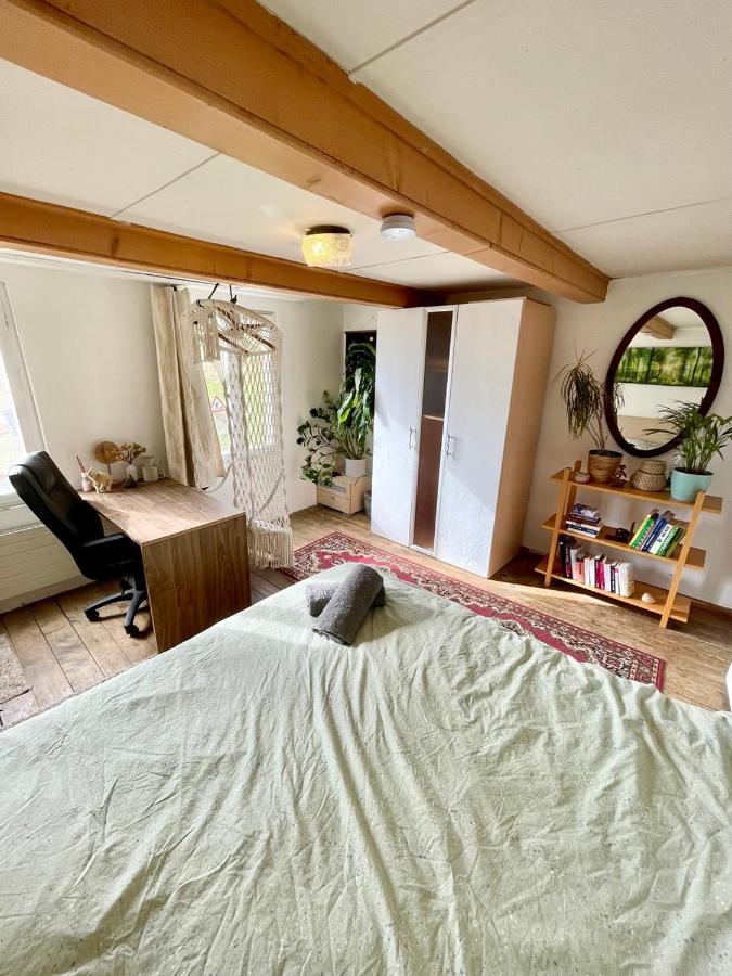 Private Room In An Old Farmhouse Near Vaduz Sevelen Zewnętrze zdjęcie